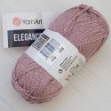 Elegance (Пряжа Yarn Art) з металіком, колір 110