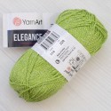 Elegance (Пряжа Yarn Art) з металіком, колір 114