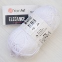 Elegance (Пряжа Yarn Art) з металіком, колір 117