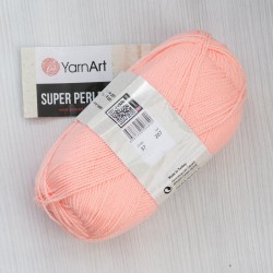 Super Perlee (Пряжа Yarn Art), колір 69