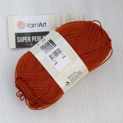 Super Perlee (Пряжа Yarn Art), колір 69