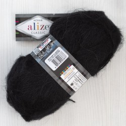 Mohair Classic (Пряжа Alize), колір 60