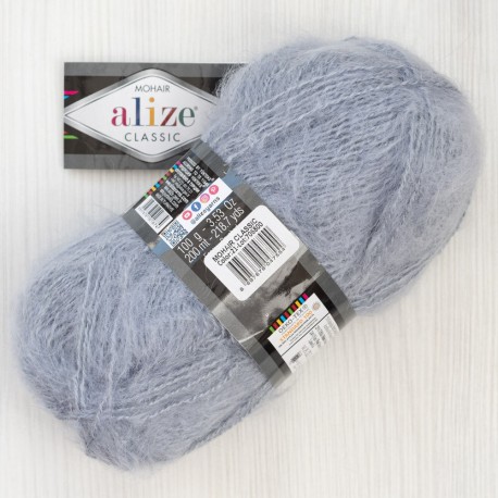 Mohair Classic (Пряжа Alize), колір 60