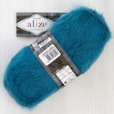 Mohair Classic (Пряжа Alize), колір 60