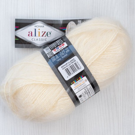 Mohair Classic (Пряжа Alize), колір 60