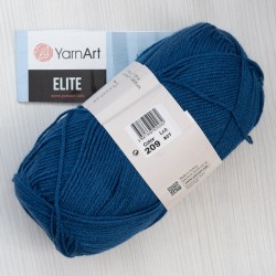 Elite (Пряжа Yarn art), колір 209