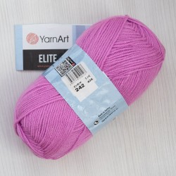 Elite (Пряжа Yarn art), колір 242