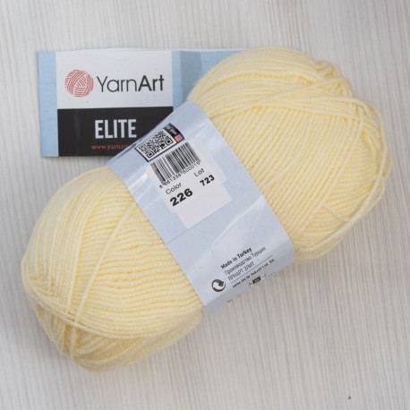 Elite (Пряжа Yarn art), колір 804