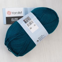 Elite (Пряжа Yarn art), колір 850