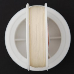 tit-021 Нитка титанова (молочна, №80, 2545)