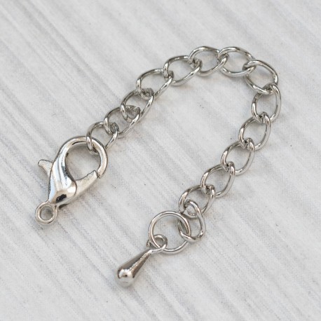 FUR-0079 Карабін з подовжувачем, під сталь(12 мм)