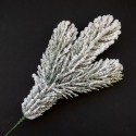 fetriz-05 Гілка ялинки засніжена (28 см)