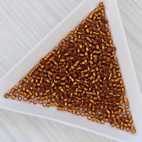 TT-01-34 Бісер японський Toho Treasure (циліндрична форма, розмір 11, 5 грам)