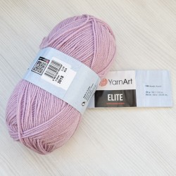 Elite (Пряжа Yarn art), колір 854