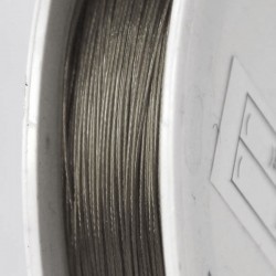 FNT-055 Ювелірний тросік (сталь, 0,3) 30 метрів