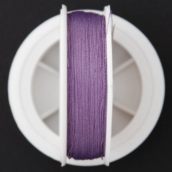 Нитка титанова (фіолетова, №80, 2640)