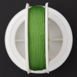 Нитка титанова (зелена, №2576, №80)