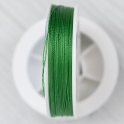 tit-002 Нитка титанова (зелена, №60, 63709)