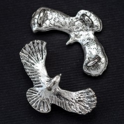 Підвіска пташка (сталь)