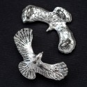 Підвіска пташка (сталь)
