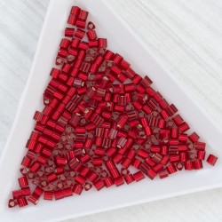 TG-11- 25CF Бісер японський Тохо (трикутний, розмір №11) 5 г