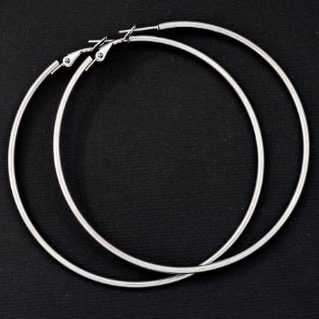 Швензи кільця (нержавійка) 60 мм, сталь