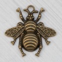 Підвіска у вигляді бджоли великої (бронза)