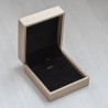 Подарункова коробочка м,яка, 3,5х7,3х8,5см (золотиста)