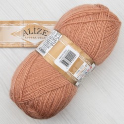 Angora Gold (Пряжа Alize), колір 102