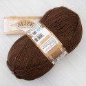 Angora Gold (Пряжа Alize), колір 493