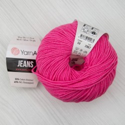 Jeans (Пряжа Yarn Art), колір 59