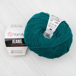 Jeans (Пряжа Yarn Art), колір 63
