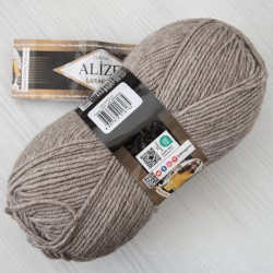 Lanagold (Пряжа Alize) Classic, колір 207