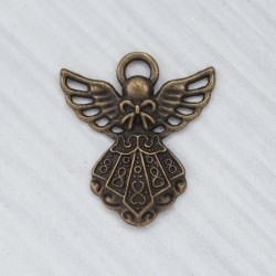 zg-03 Янгол великий (бронза)