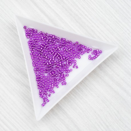 Бісер японський MIYUKI Delica, № 11 - 1345 (2г) 