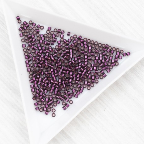 Бісер японський MIYUKI Delica, № 11 - 611 (2г) 