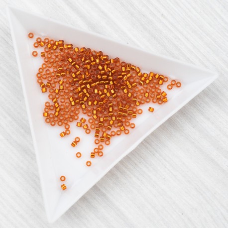 Бісер японський MIYUKI Delica, № 11 - 1333 (2г)