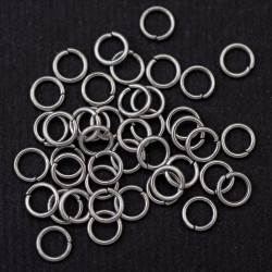 Кілечки (нержавійка) 10 мм