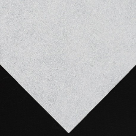 Фетр китайський білий (не білосніжний) А4 (2 мм) покращений