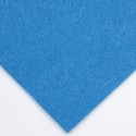 Фетр китайський темно-блакитний А4 (2 мм), покращений