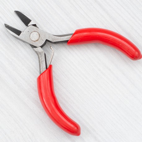 Кусачки маленькі (червоні ручки)