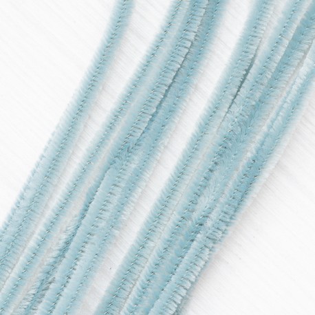 sinel-038 Cинельний дріт, ніжно блакитний