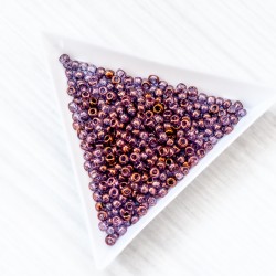 8  -  48025 Бісер чеський прозорий