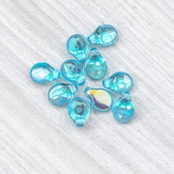 Чеські намистини пелюстки Pip (28701) 10 шт