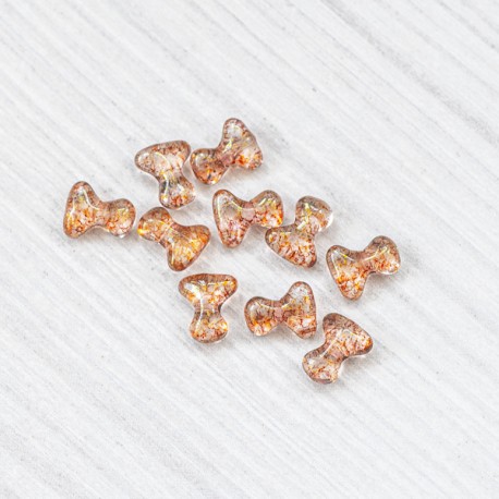 Чеські намистини ТЕЕ