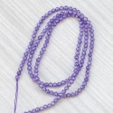 Циркон (2,8 мм) фіолетовий