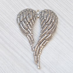 Підвіска крила великі (сталь)