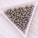 Намистини під сталь (4 мм) 10 шт (нержавійка)