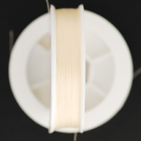 tit-039 Нитка титанова (молочна, №80, 2504)