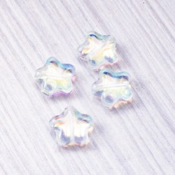 Чеські намистини зірочки